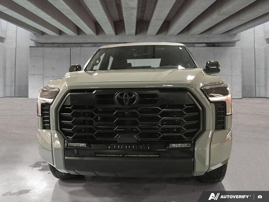 2025 Toyota Tundra 2025 Green