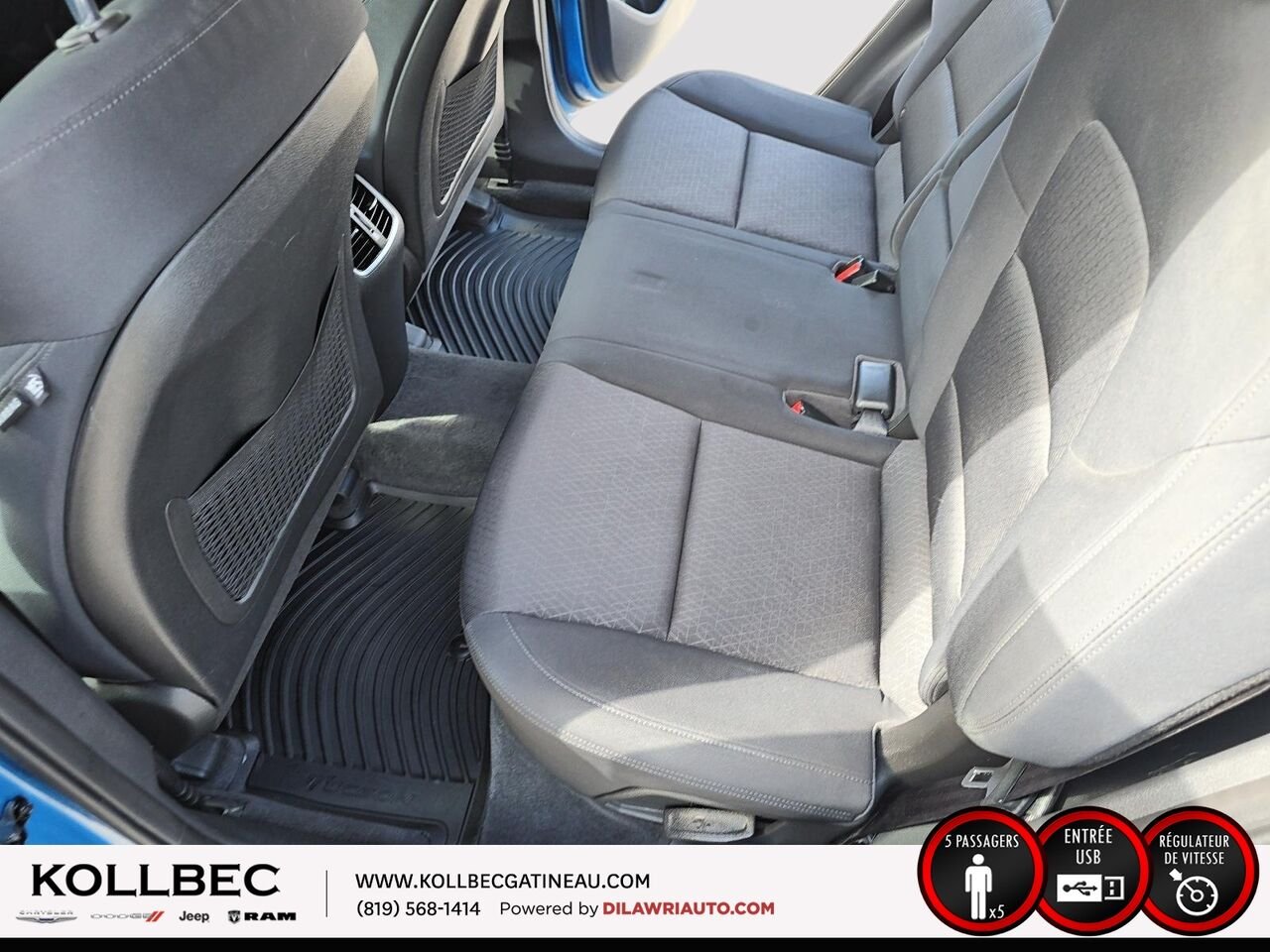 2017 HYUNDAI TUCSON 26981 | Premium 2.0L AWD Blue Gatineau - photo #21