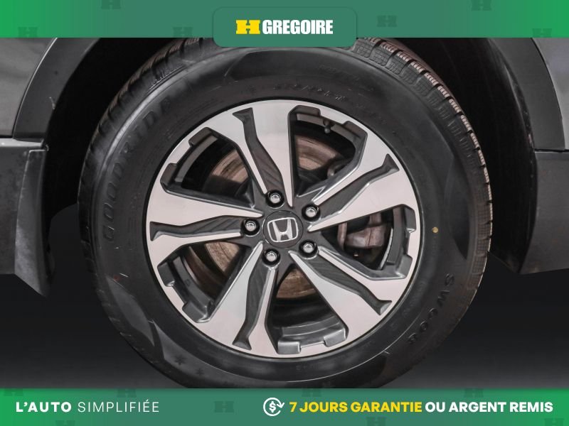 Honda CRV 727621 | LX AWD AUTO A/C MAGS CAM RECUL BLUETOOTH 2020 Gris Laval - photo #28