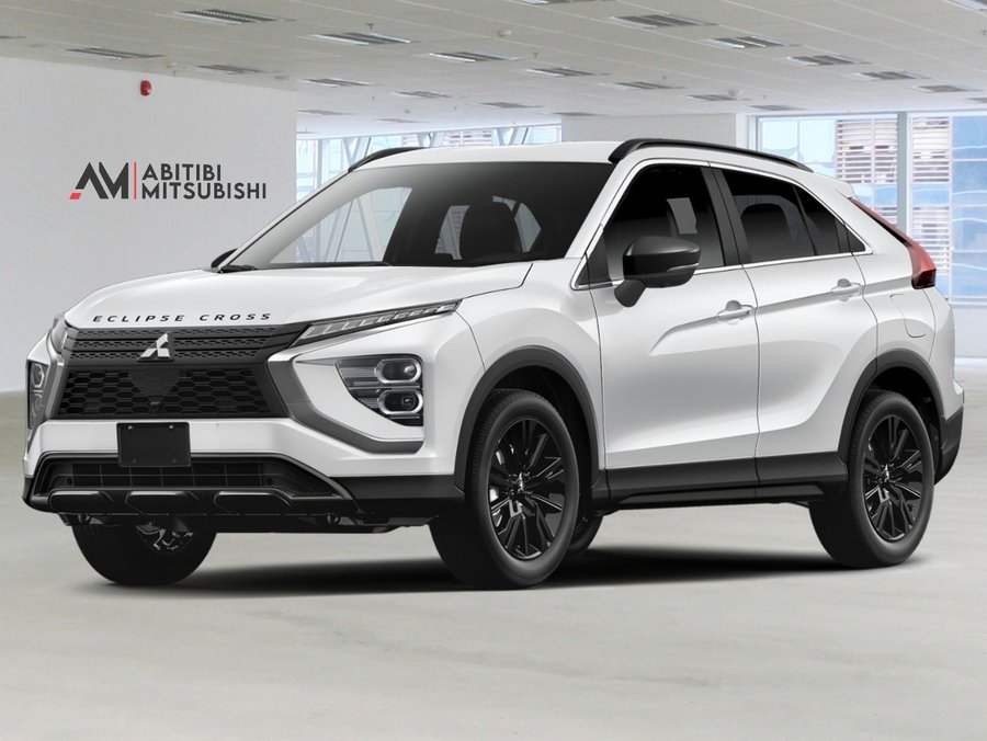 MITSUBISHI Eclipse Cross NOIR S-AWC (PREMIUM PAINT) 2026 Blanc diamant