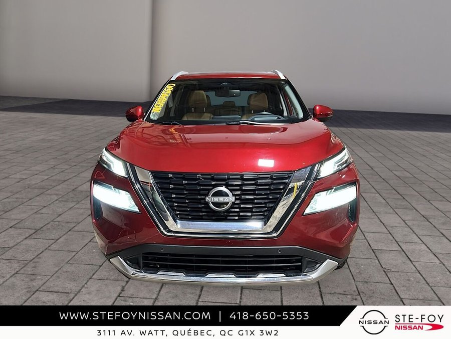 Nissan Rogue S6218 2023 Rouge