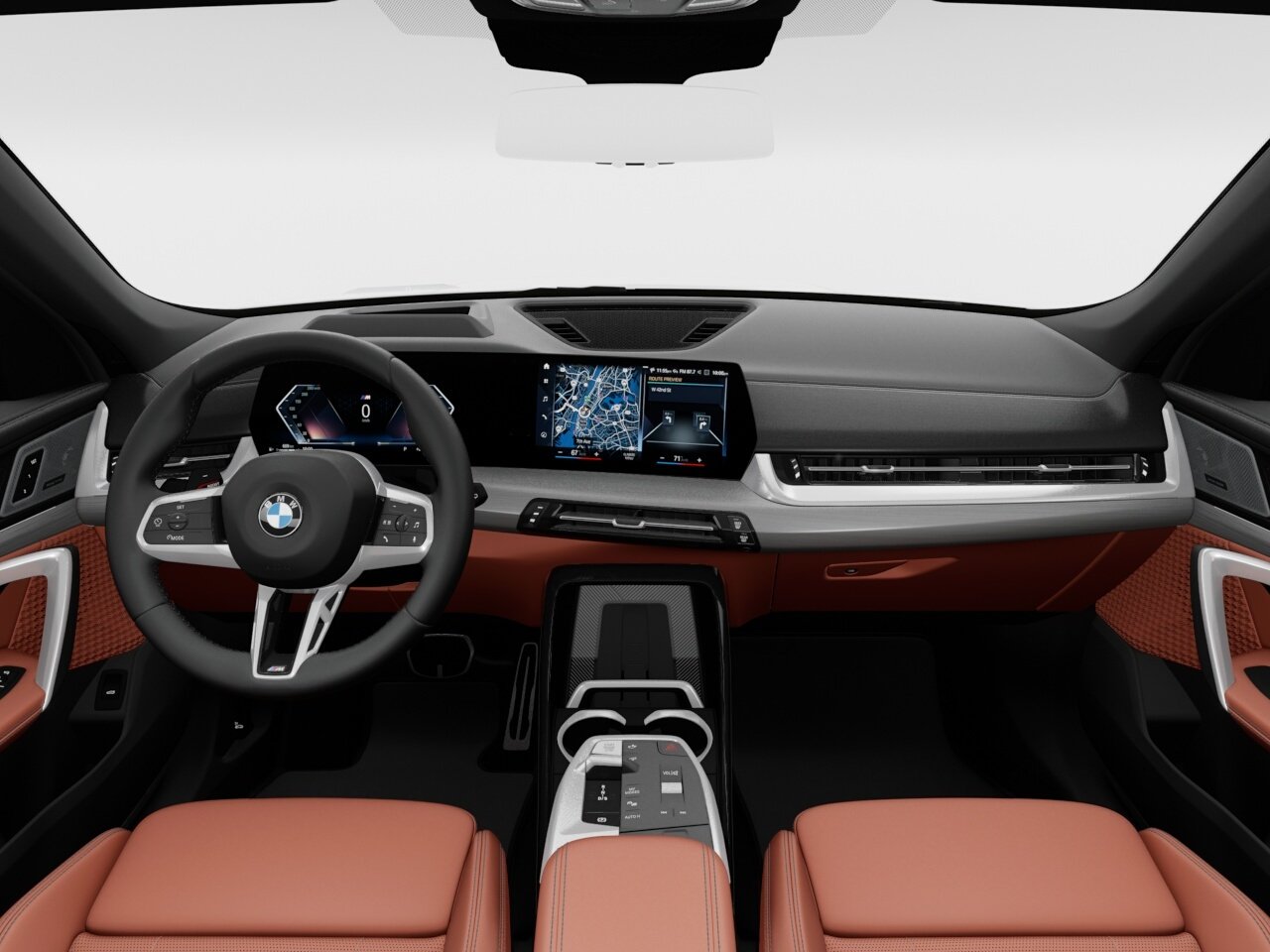 BMW X1 xDrive28i 2026 Blanc alpin non métallique Blainville - photo #9