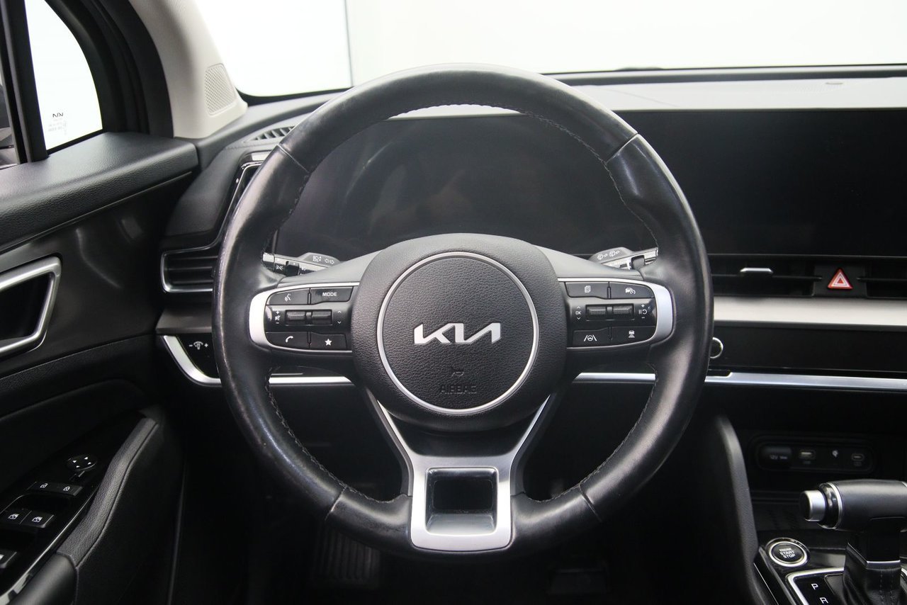 Kia Sportage NIV KNDPVCDF4R7244058 2024 Noir Chicoutimi - photo #11
