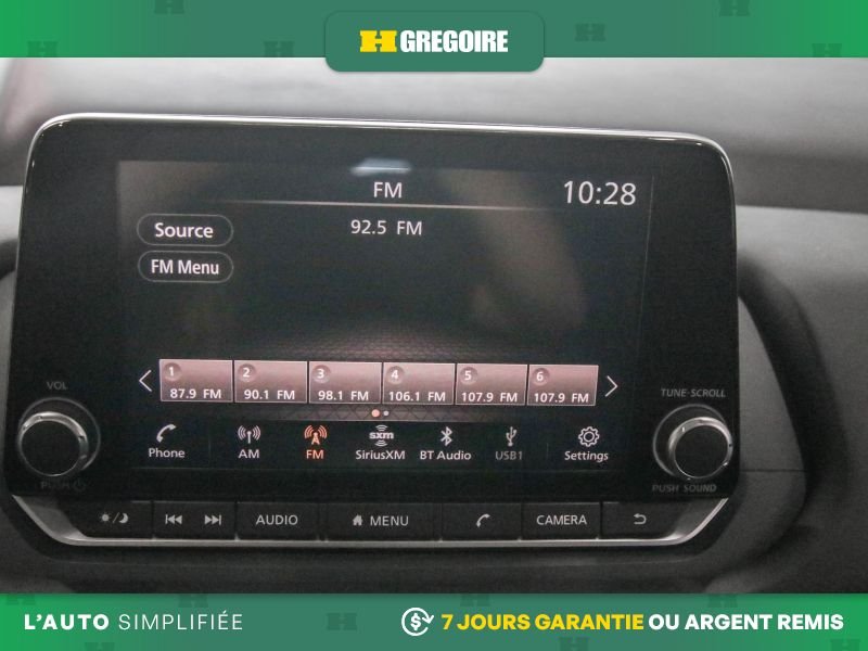 2024 Nissan Rogue Grey Laval - photo #11
