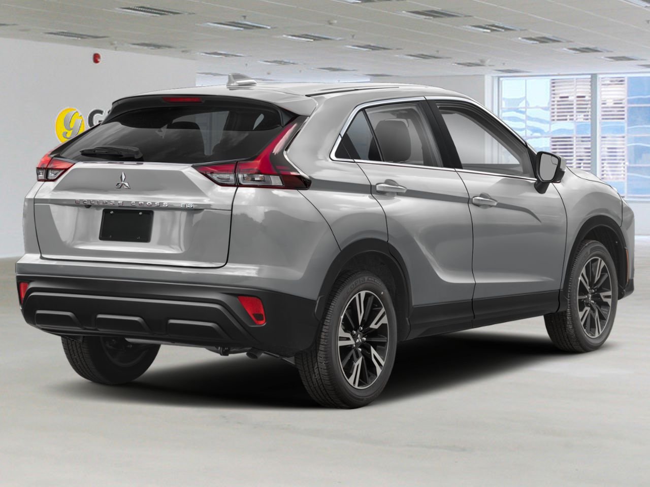2026 MITSUBISHI Eclipse Cross Titanium Grey Metallic Sainte-Agathe-des-Monts - photo #1