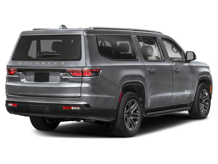 2025 Jeep Wagoneer L Série III