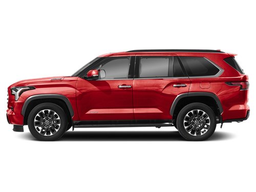 2026 Toyota Sequoia 2026