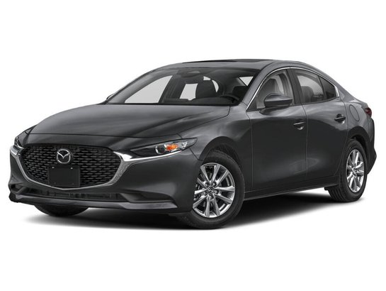 2026 Mazda Mazda3 2026 Gris mécanique métallisé