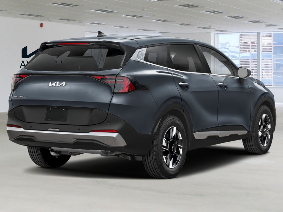 KIA Sportage 2026 2026 Gris gravité
