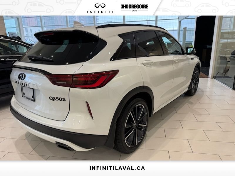 2025 Infiniti QX50 2025