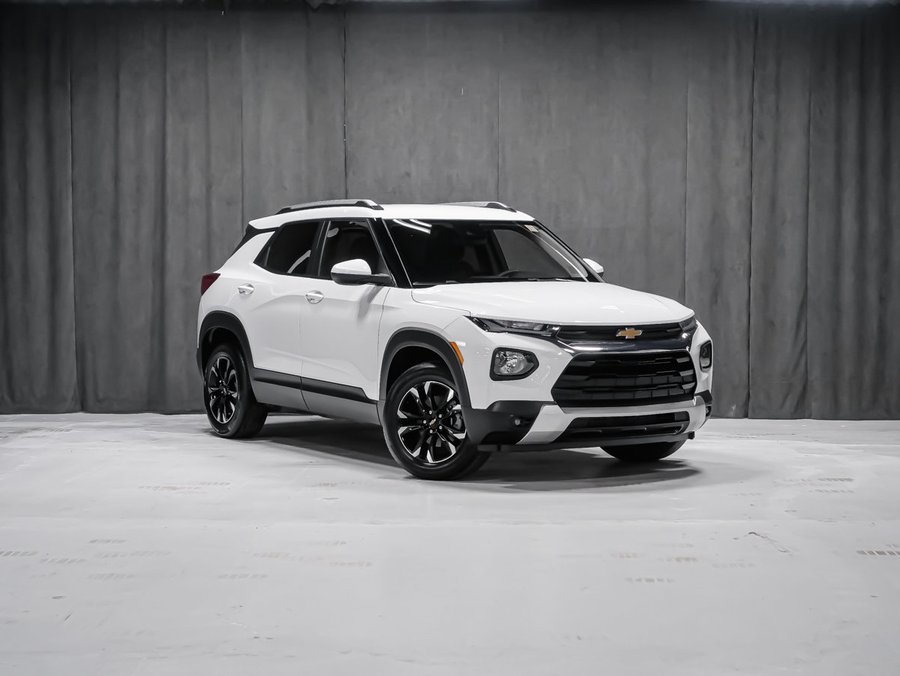 2023 Chevrolet Trailblazer LT APPLE CAR PLAY SIÈGES CHAUFFANT White