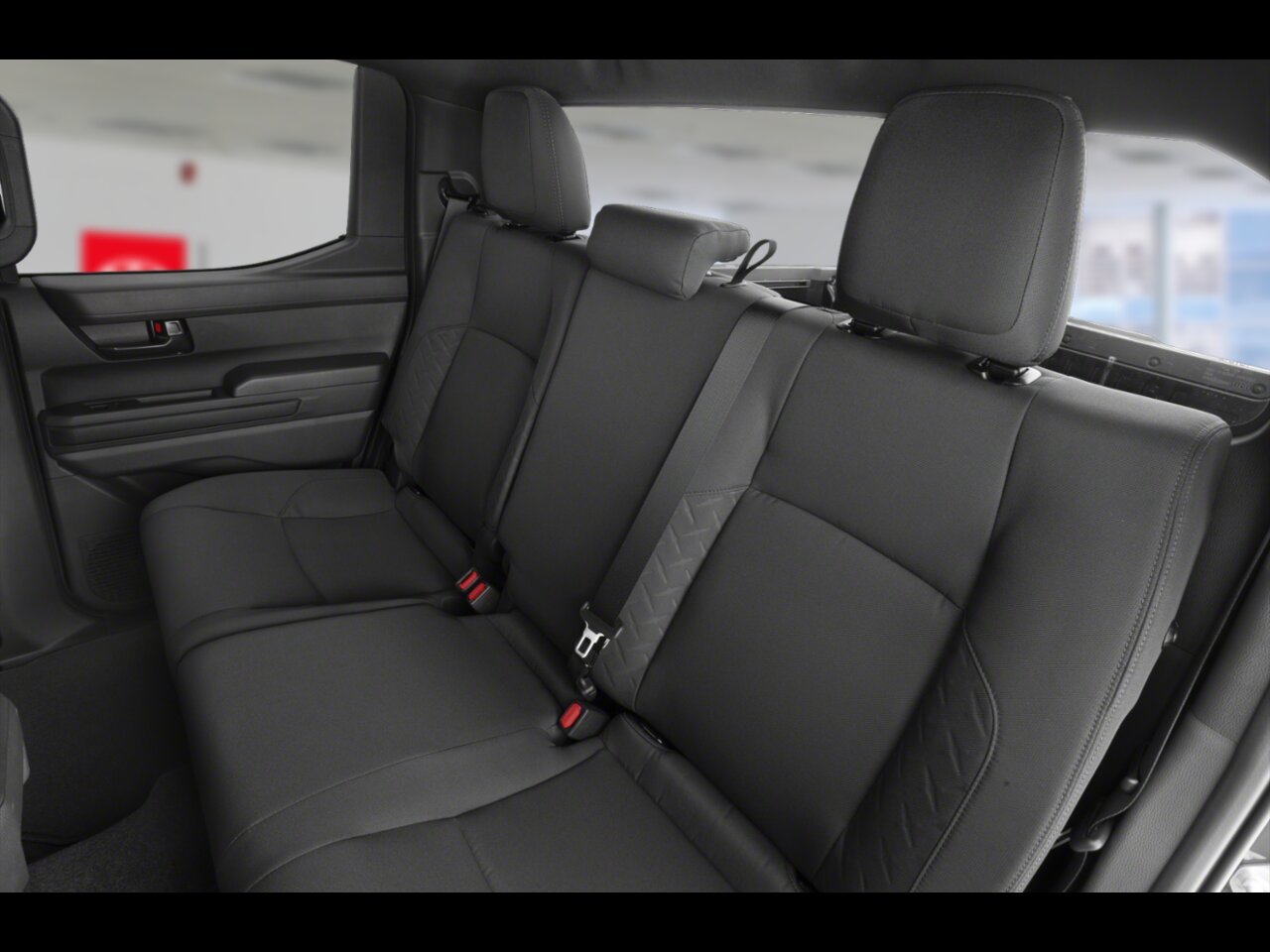 2026 TOYOTA Tacoma 100271 | BASE Celestial Silver Metallic Québec - photo #3