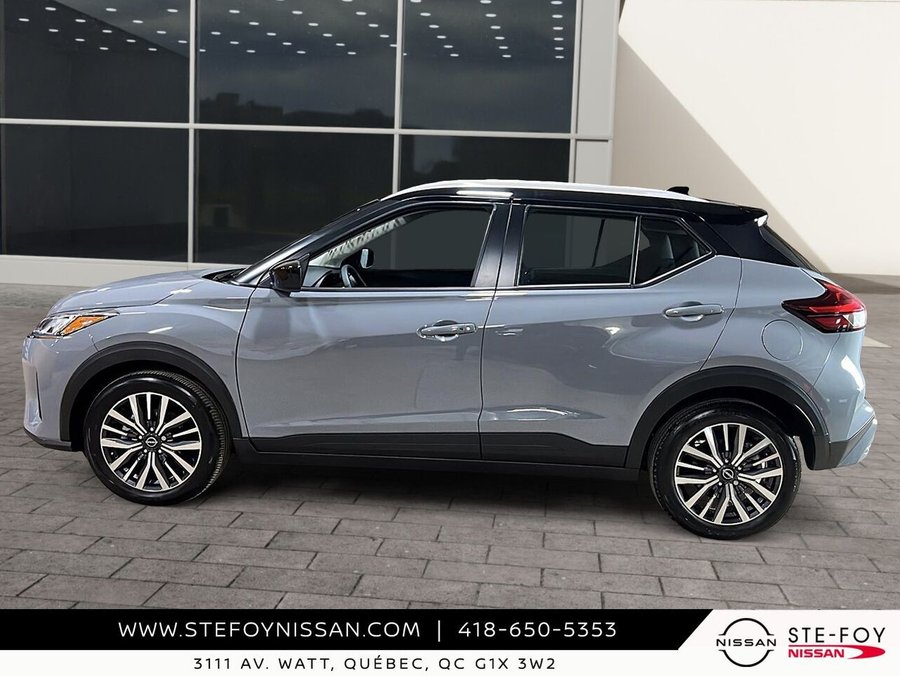 Nissan Kicks SV TA FWD S6501 2024 Noir