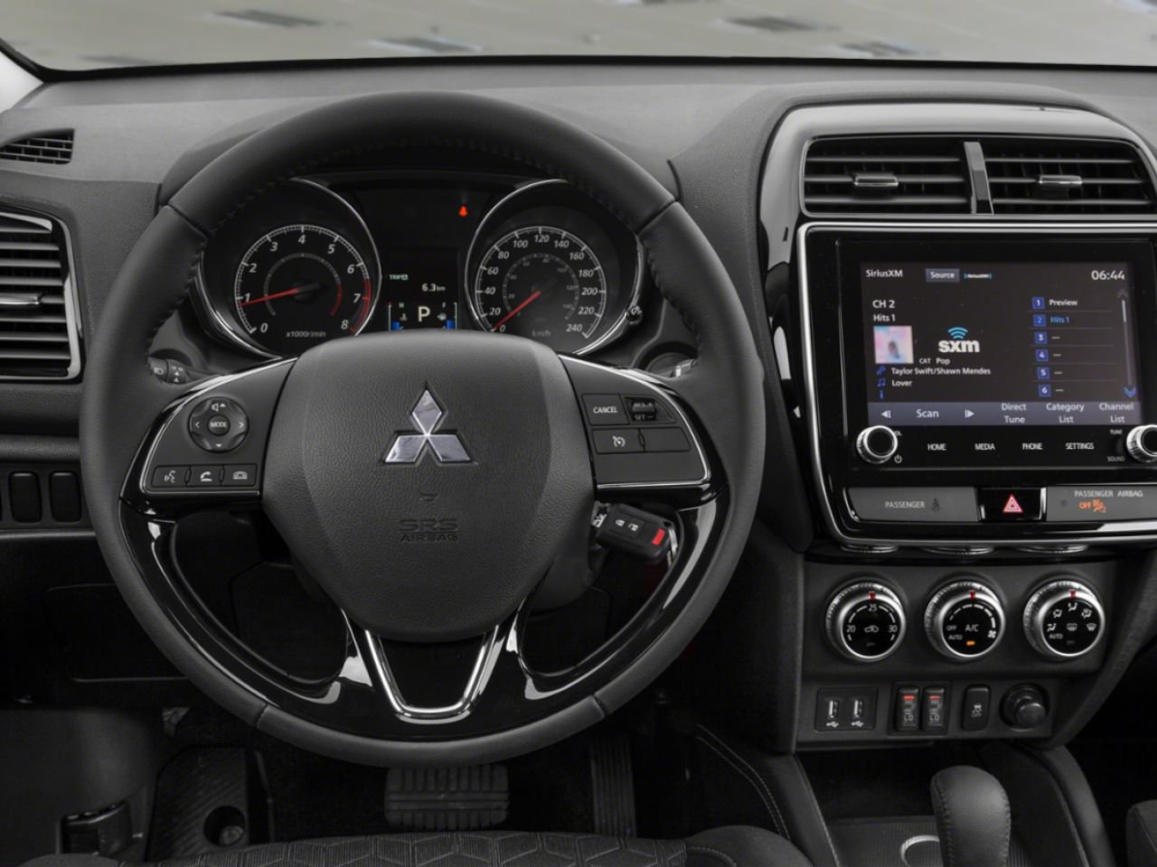 2026 Mitsubishi RVR Black Rouyn-Noranda - photo #9
