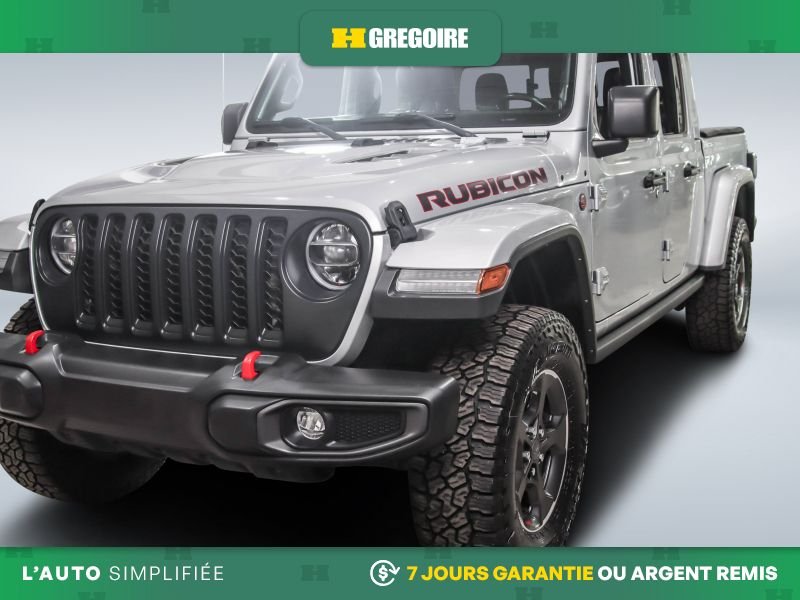 2022 Jeep Gladiator 2022 Grey