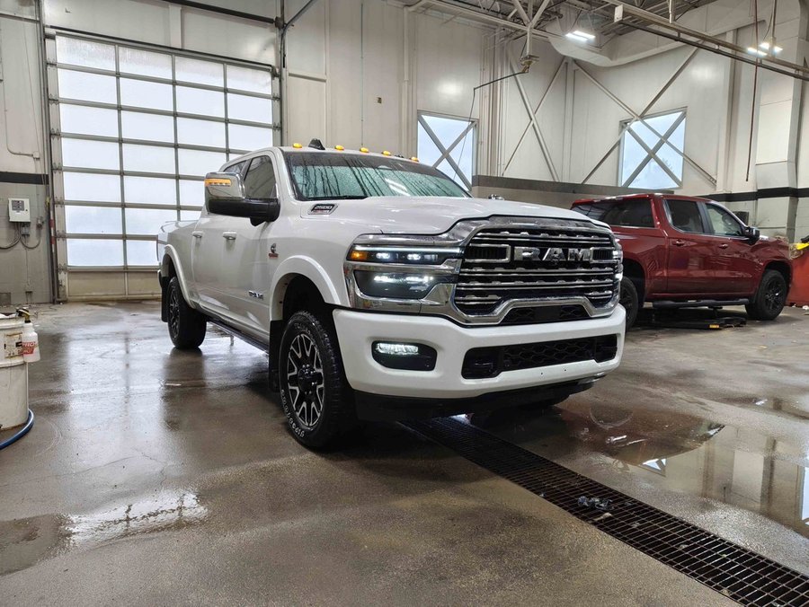 2025 Ram 2500