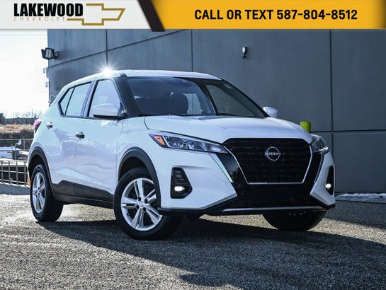 2024 Nissan Kicks 2024 White