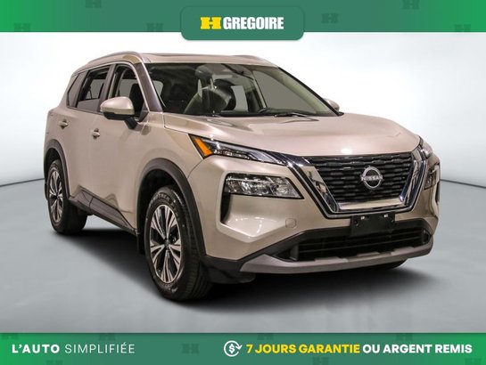 2023 Nissan Rogue 2023 Beige
