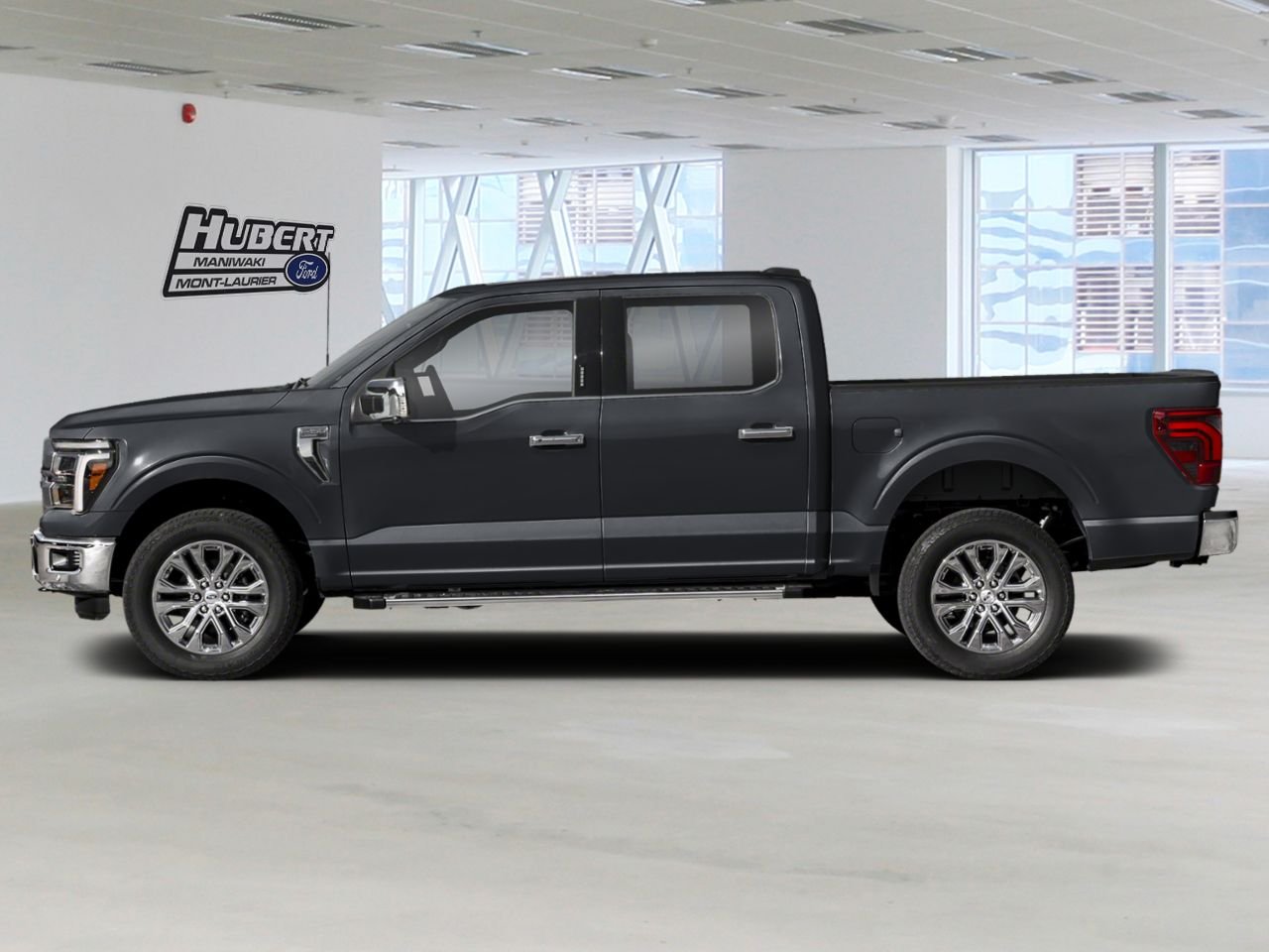 Ford F-150 2026 Noir agate métallisé Mont-Laurier - photo #1