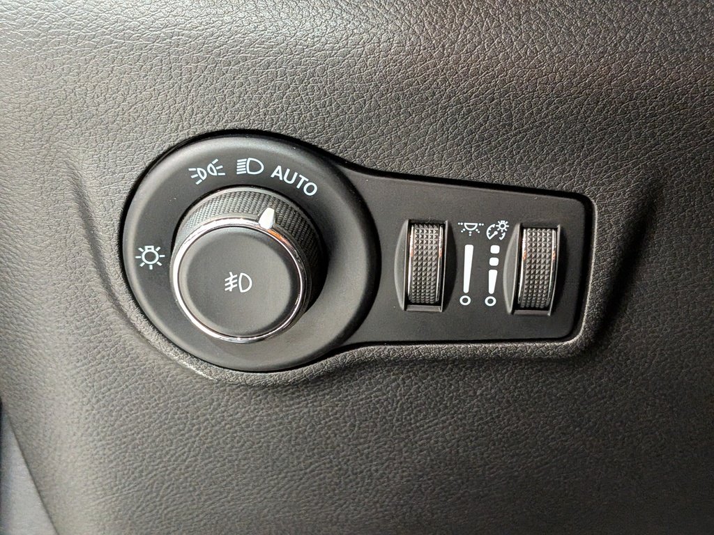 Jeep Compass Trailhawk 4x4 2022 Gris Val-David - photo #33