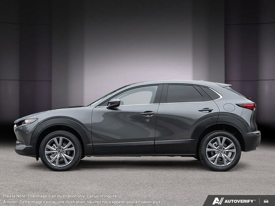 Mazda CX-30 2026 2026 Gris mécanique métallisé