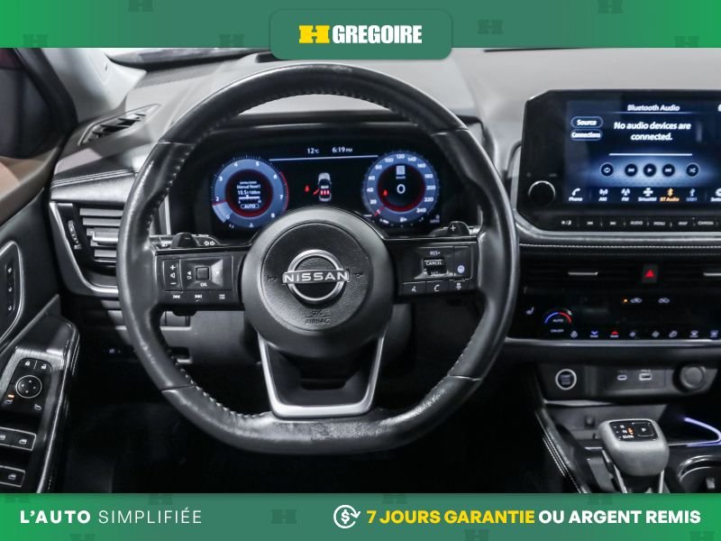 Nissan Rogue 729815 | Platinum AWD AUTO AC CUIR TOIT NAV MAGS CAM RECUL 2023 Rouge Laval - photo #18