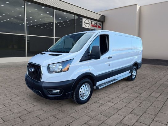 Ford Transit fourgon utilitaire 2024 2024 Blanc