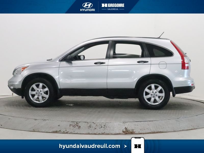 Honda CRV 2011 Argent Laval - photo #5