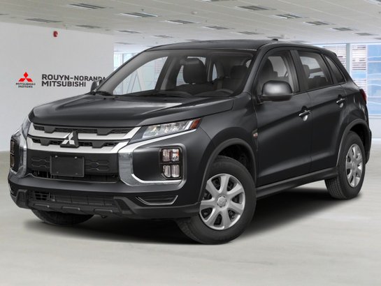Mitsubishi RVR ES AWC 2026 Noir Labrador