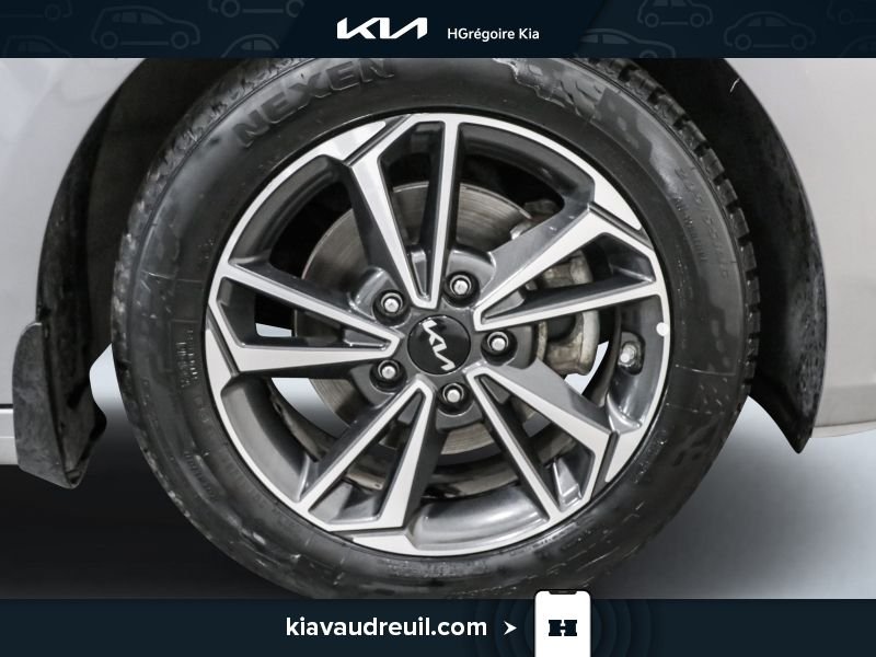 Kia Forte 2023 Gris Saint-Eustache - photo #25