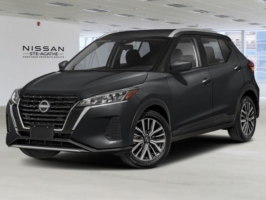 2022 Nissan Kicks 2022 Super Black