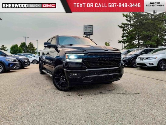 2022 Ram 1500 2022 Black