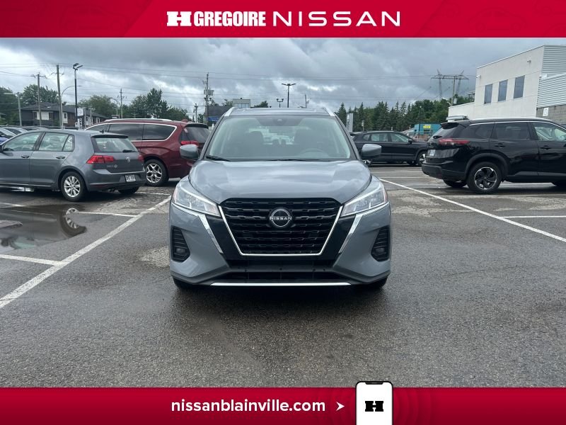 2024 Nissan Kicks 2024