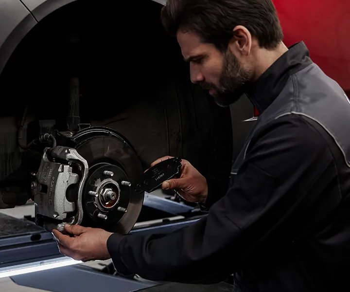 YOUR MAZDA retailer HAS MASTERED MAZDA SERVICE. LITERALLY.