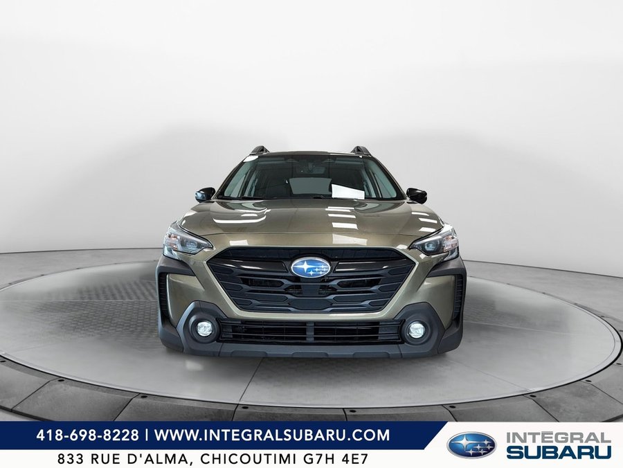 Subaru Outback 2023 2023 Vert