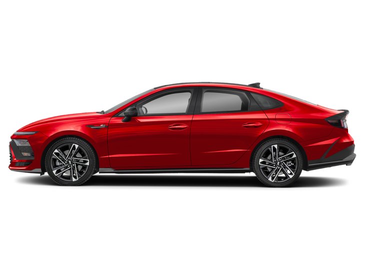 2025 Hyundai Sonata Ultimate N-Line