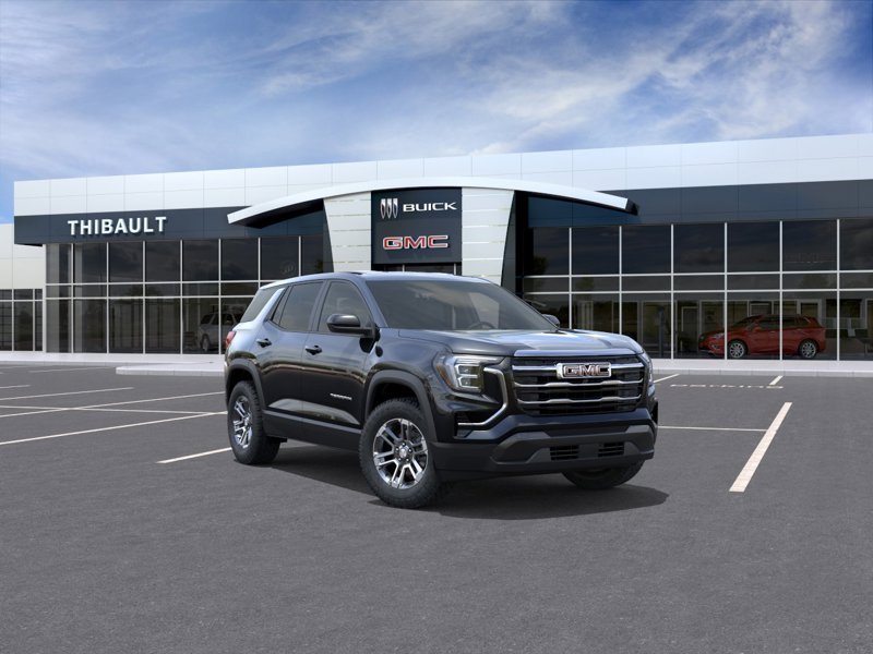 GMC Terrain Élévation 4 portes TI 2026 EBENE CREPUSCULE METALLISE