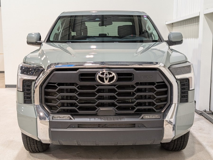 Toyota Tundra 2024 2024 Vert