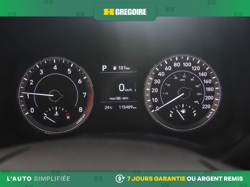 Hyundai Venue 820999 | Trend AUTO A/C MAGS TOIT CAM RECUL BLUETOOTH 2021 Blanc Laval - photo #17