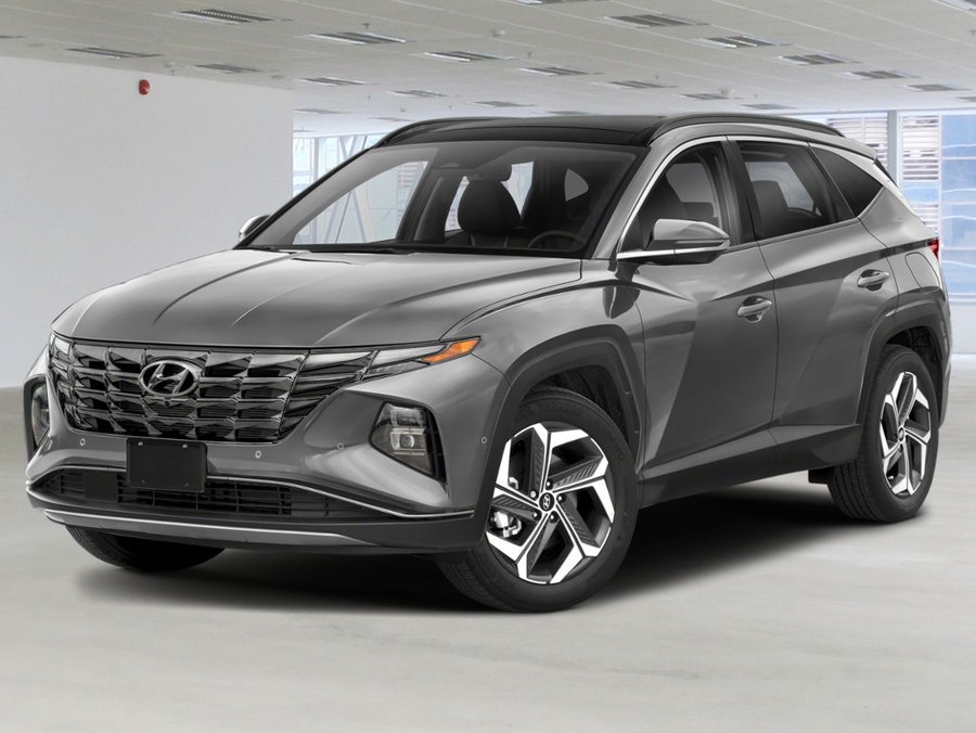 Hyundai Tucson 2024 2024 Argent