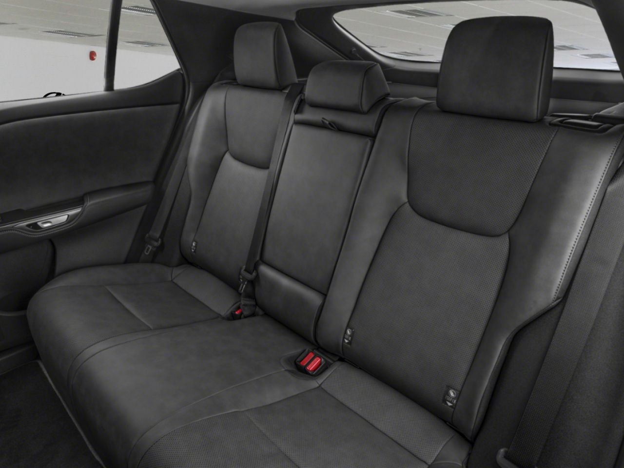 2025 Lexus RZ Caviar Quebec - photo #11