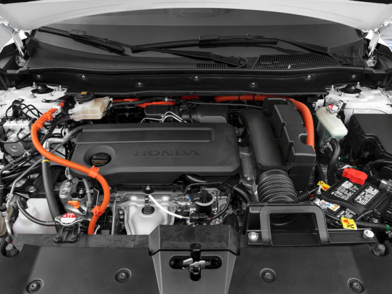 2023 Honda CR-V Hybrid Blue Mississauga - photo #8