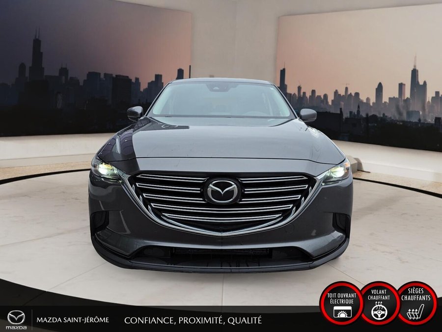 Mazda CX-9 2019 2019 Gris