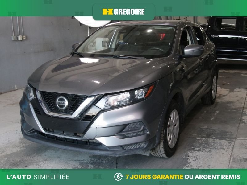 Nissan Qashqai 2020 2020 Gris