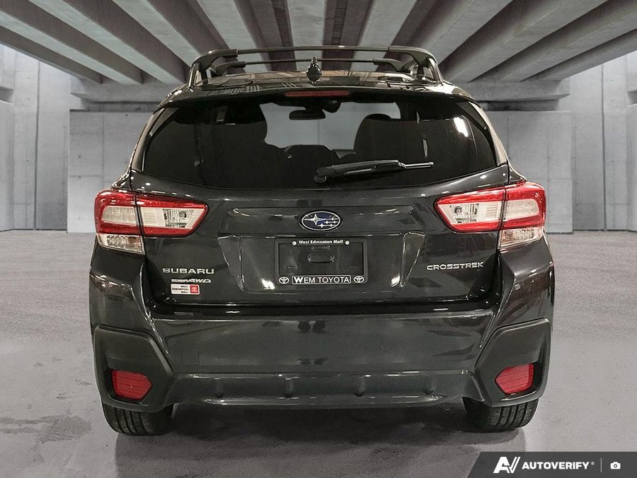 2019 Subaru Crosstrek 2019