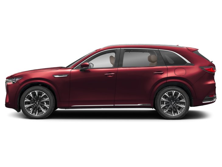 2026 Mazda CX-90 hybride léger Signature