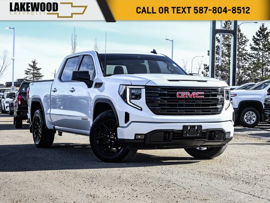 2024 GMC Sierra 1500 2024 White