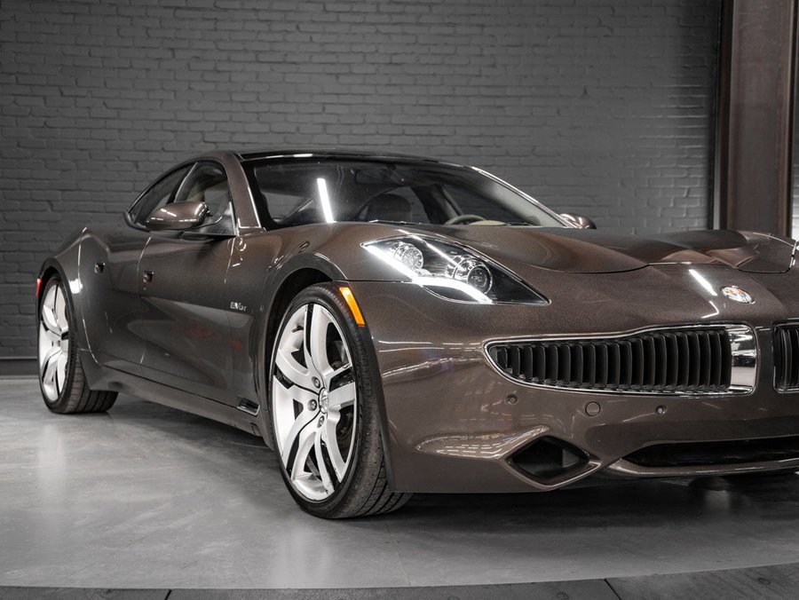 2012 Fisker Karma 2012