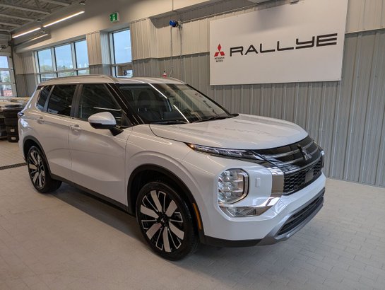 MITSUBISHI OUTLANDER SEL AWD 2025 Blanc