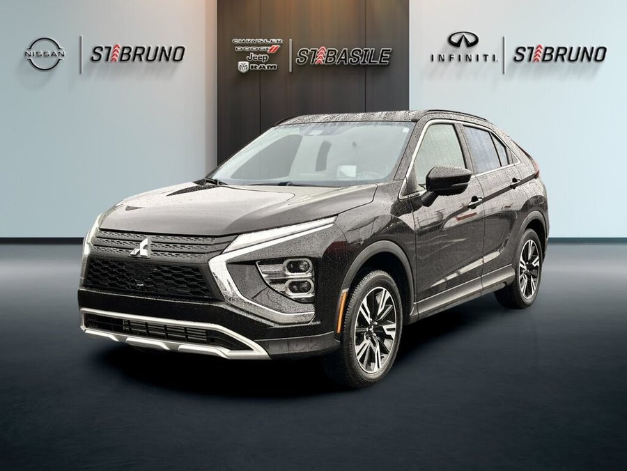 Mitsubishi Eclipse Cross 2023 2023 Noir